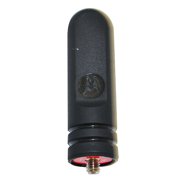 Motorola Antenna, 2 L, Rubber/Plastic PMAE4093B