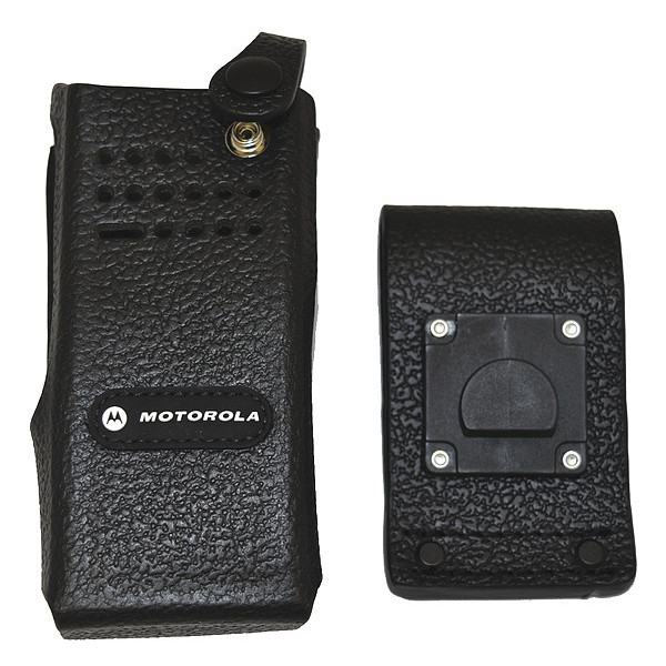 Motorola Case, Material Hard Leather PMLN5846A