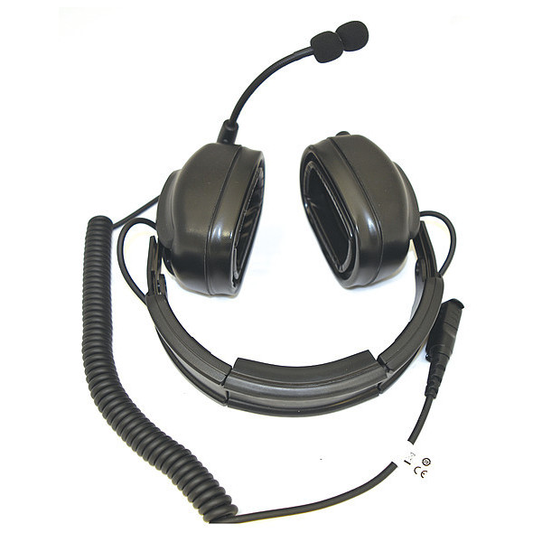 Motorola Headset, Push To Talk Yes PMLN7464A