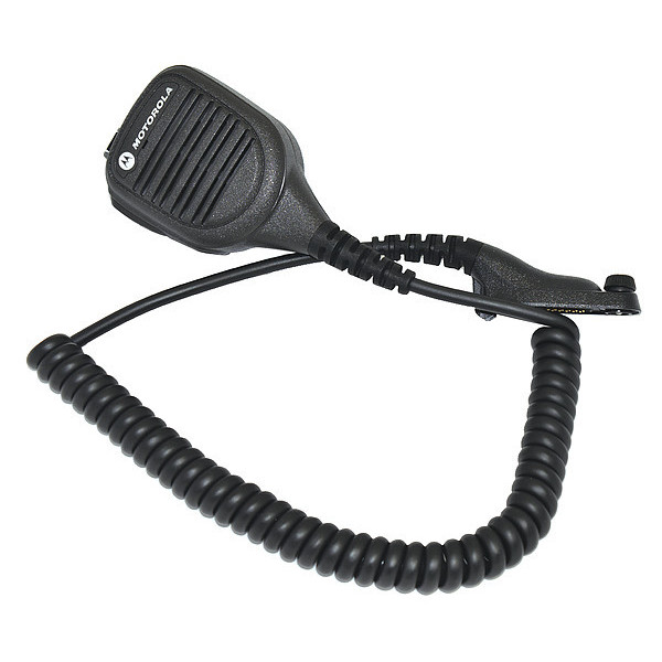 Motorola Microphone, 27" L, Plastic PMMN4046AL