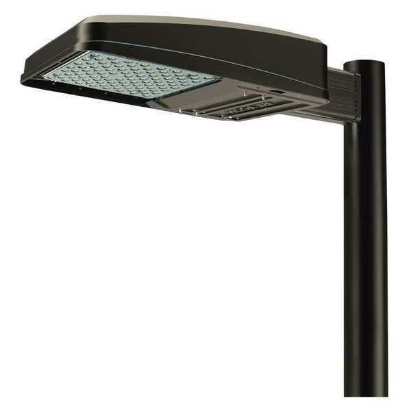 Beacon Products Area and Roadway Fixture, 6000 lm, LED VP-S/24L-55/4K7/4W/UNV/A/DBT
