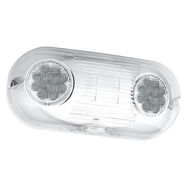 LED Wet Listed Emergency Light