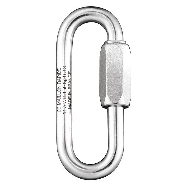 Maillon Rapide Quick Link, 1/4 in., 880 lb. N-060-GS