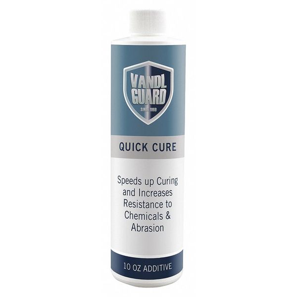 Rainguard Quick Cure Replaces Isocyanates, Unfinished, WaterBase, Clear, 1 gal SP-1305