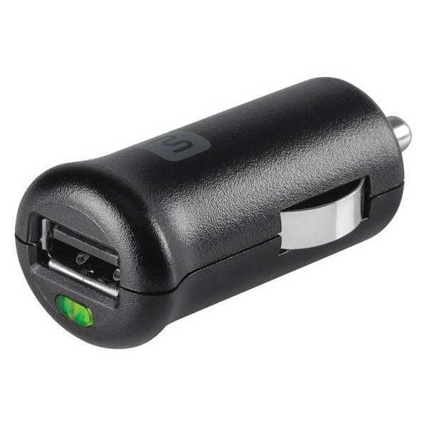 Monoprice USB Car Charger, Charges Up to 1 Device 13810