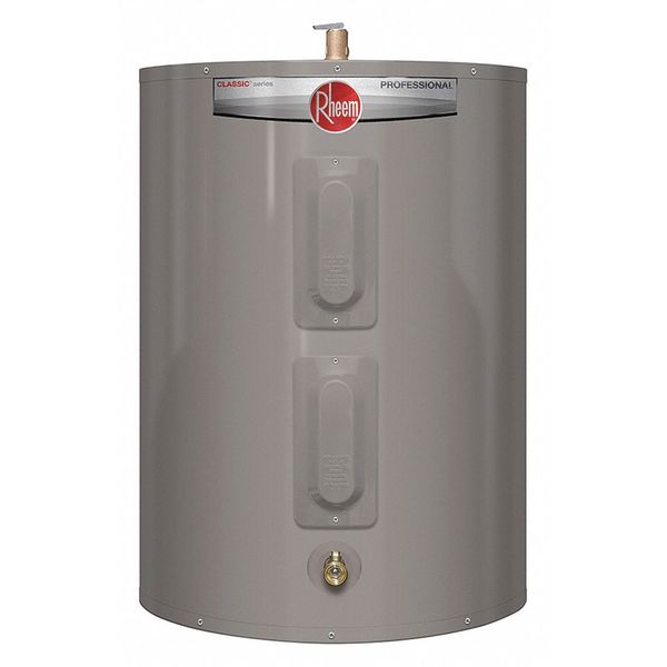 Rheem 47 gal, Residential Electric Water Heater, Single Phase PROE47 S2 RH95