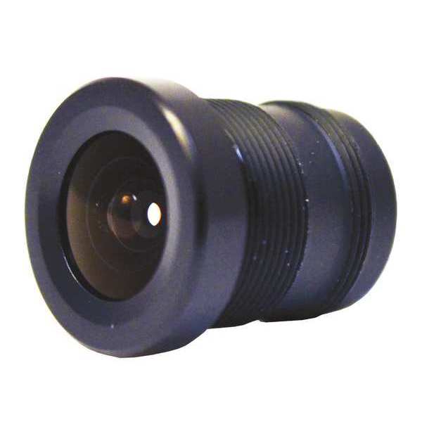 Speco Technologies CCTV Camera Fixed Lens, Focal L 2.5mm CLB2.5