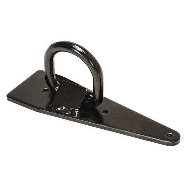 Condor Roof Anchor, Black, 9 in. L G7493B1