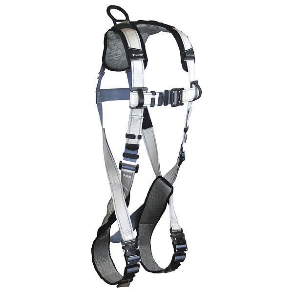 Falltech Full Body Harness, S, Polyester 7087BQS