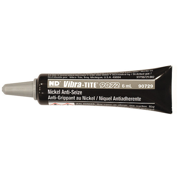 Vibra-Tite Anti Seize Compound, Tube, 0.2 oz. 90729