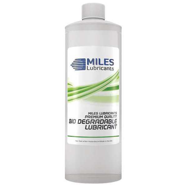 Miles Lubricants 16 oz Bottle, Hydraulic Oil, 32 ISO Viscosity, 10W SAE MSF1200107