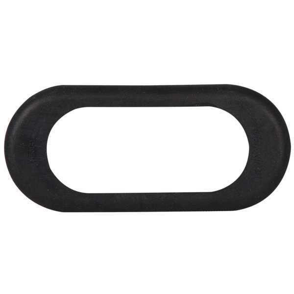 Maxxima Grommet, Vinyl, Black, For Stock 45AF73 M50141