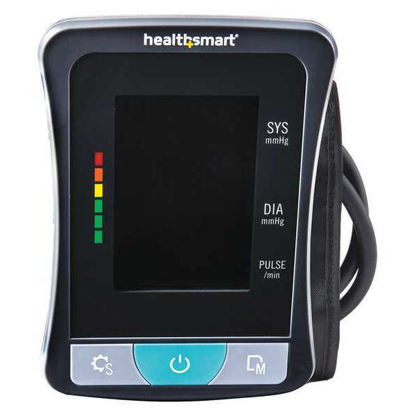 HealthSmart Manual Blood Pressure Cuff with Aneroid