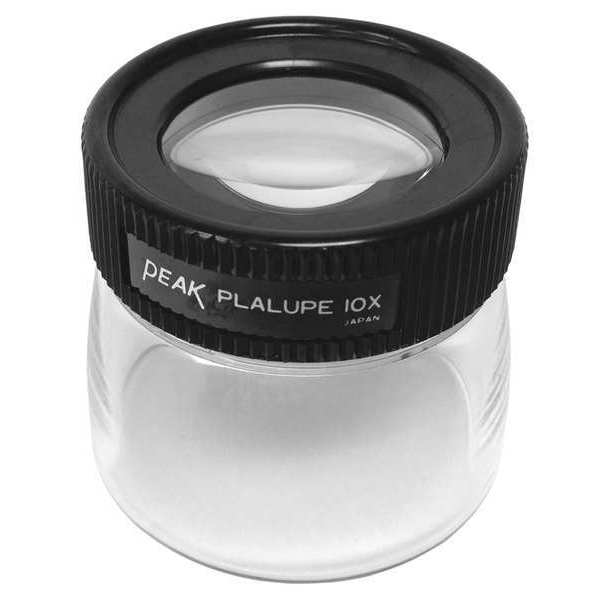 Peak Fixed Focus Loupe, 10X, 25.4mm Lens Dia. TS2032