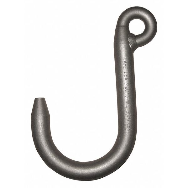 Peerless 1-1/4 Alloy Steel Foundry Sorting Hook (WLL 4500 lbs) at Rigging Warehouse FSA125