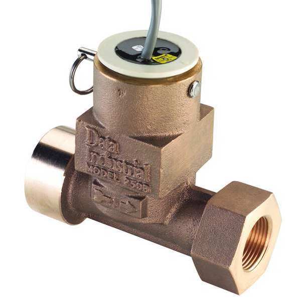 Impeller Flow Meter, Impeller, 3/4 in. Fitting Size 8250BR0705-1211