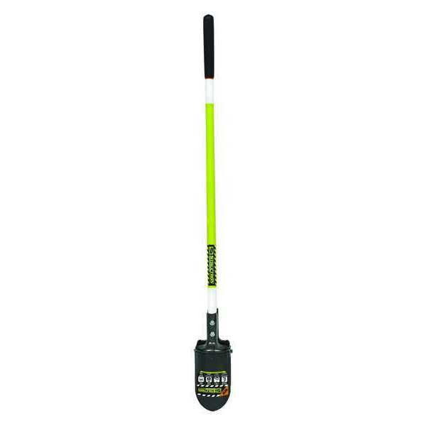 Structron Post Hole Digger, Manual, 48 in. Handle L 49753GRA