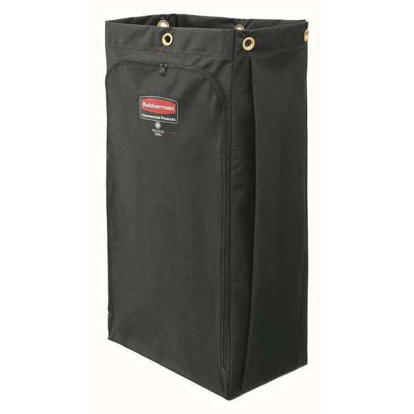 Rubbermaid Commercial Replacement Bag, 10-1/2in. W, Canvas/Vinyl 1966888