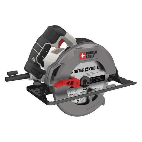 PORTER CABLE 15 Amp 7-1/4 in. Electric Circular Saw (PCE300) Zoro