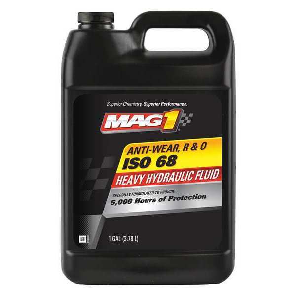 Mag 1 1 gal Jug, Hydraulic Oil, 68 ISO Viscosity, 30W SAE MAG60774