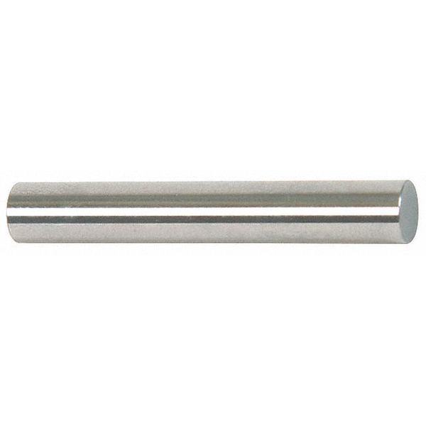 Vermont Gage Plug Gage, Go Type, Class X, 0.4979in. dia. 141149790