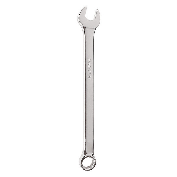 Proto Combination Wrench, 14-1/16" Length J1225M-T500