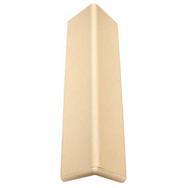 Pawling Corner Guard, Textured, Ivory, 90 Deg., 3"W X 48"H CG-10R-4-2