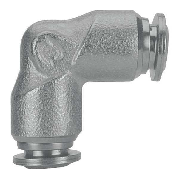 Aignep Usa 3/8" Tube SS Elbow Connector 60130-06