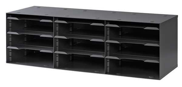 Buddy Products Sorting Rack, Horizontal, 10-1/4x32-1/2 1112-4