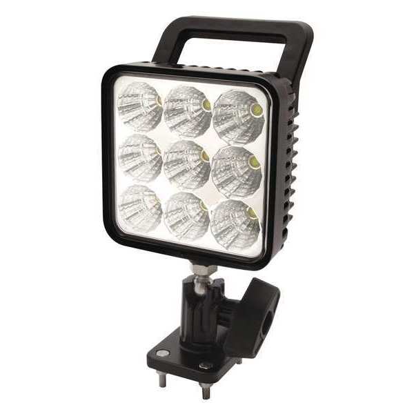 Ecco Spot Light, LED, 3-19/64" Depth, 5-13/64" H EW2450