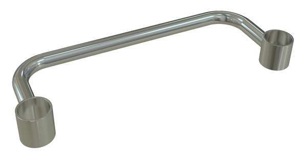 Metro Extended Handle, 18 in L x 1 in W x 1in H MEH18S