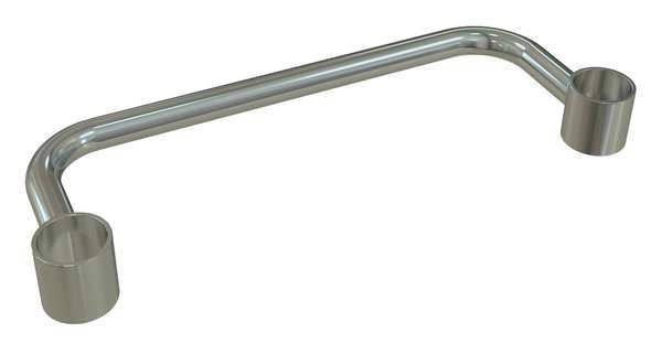 Metro Extended Handle, 24 in L x 1 in W x 1in H MEH24S