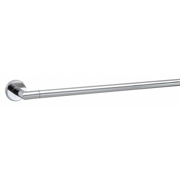 Taymor Towel Bar, Polished Chrome, Astral, 24In 04-2824