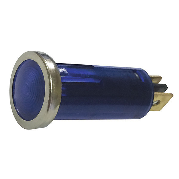 Battery Doctor Stop-Turn-Tail Lamp, Bulb, 1-5/8" L, Blue 20541