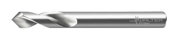 Walter Walter Titex - Solid carbide NC spot drill, 90 A1174-16