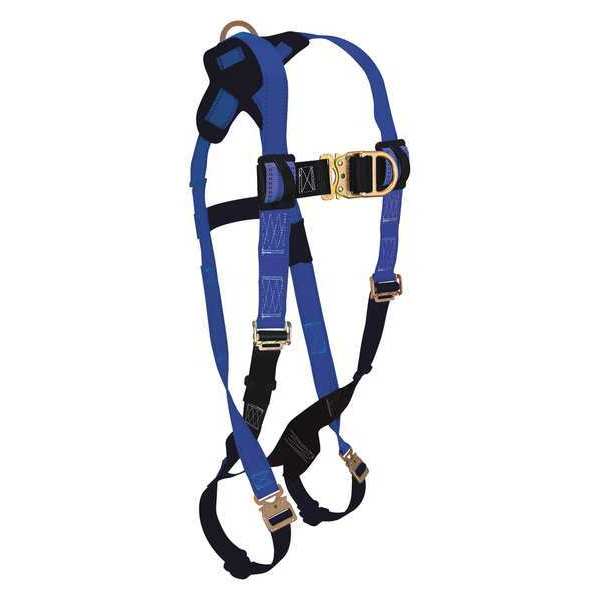 Condor Full Body Harness, S, Polyester G7021QCFDS
