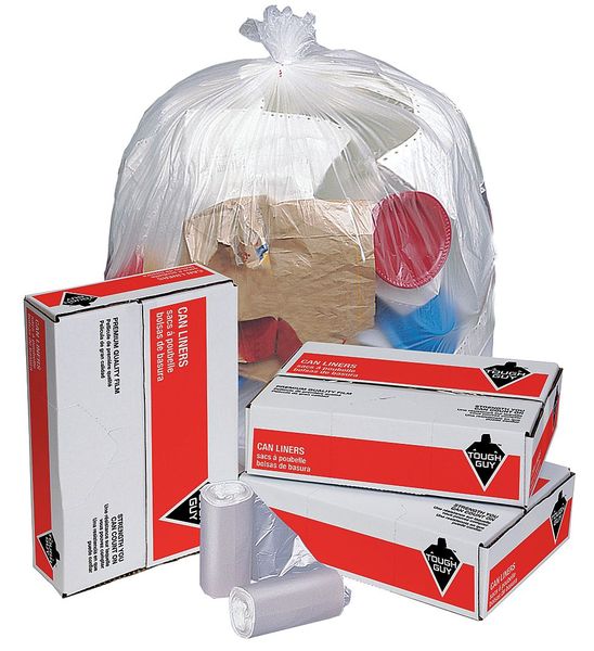 15 Gallon Can Liners - Gigantic Bag