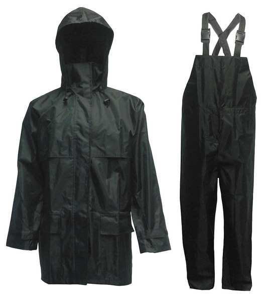 Viking Open Road 150D Suit - Black 2900BK-L