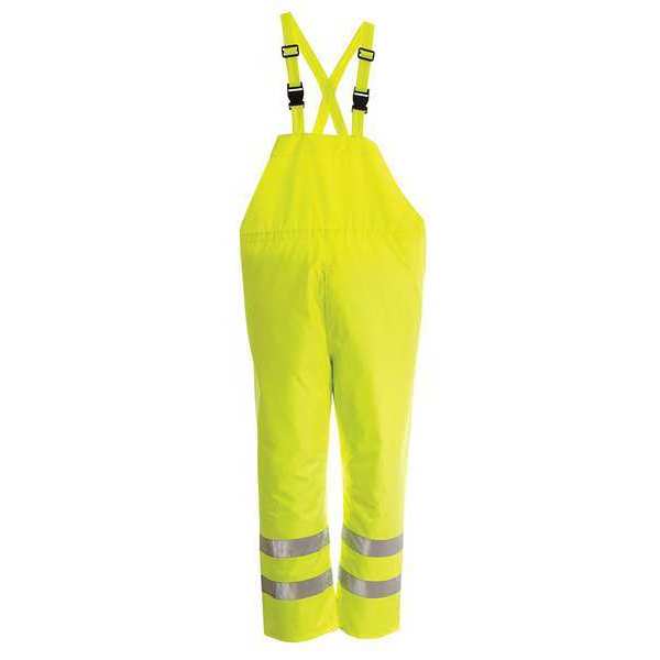 Viking Open Road Safety Pant Green D6323PG-XL