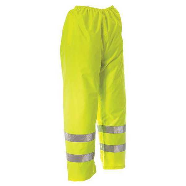 Open Road Safety W Pant Green