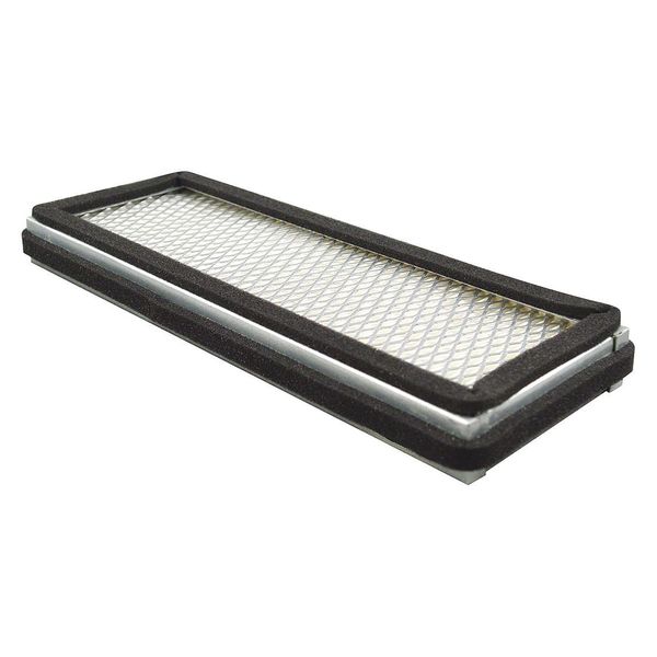 Baldwin Filters Air Filter, 4-3/32 x 1-3/32 in. PA5650