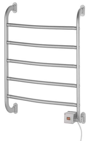 See All Industries Towel Warmer, Metal, Wall Mounted, 120V WR-HSRS