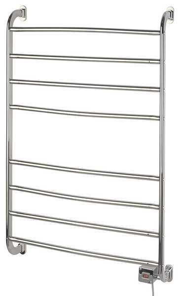 See All Industries Towel Warmer, Metal, Wall Mounted, 120V WR-HSKC