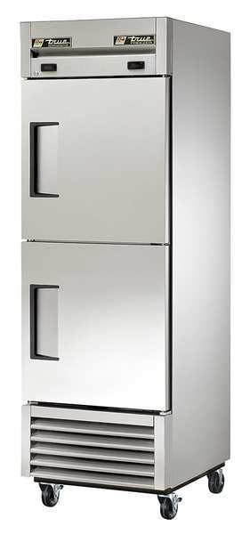 True Commercial Refrigerator and Freezer, 10 cu ft. T-23DT-HC