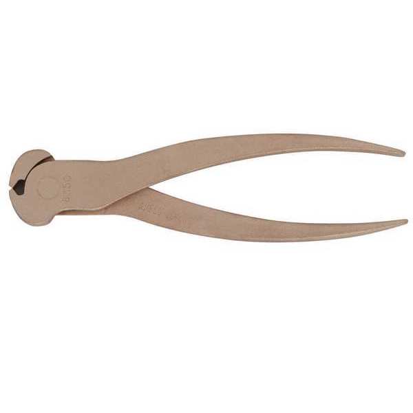 Ampco Safety Tools 7 1/4 in Top Cutting Pliers Uninsulated 8350