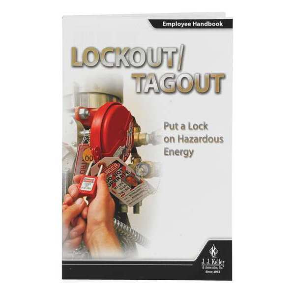 Jj Keller DVD Training, Eng, Lockout Tagout, PK10 40345