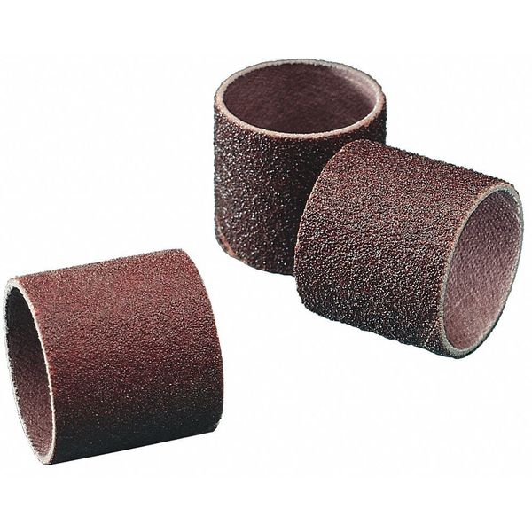 3M Cloth Band, 1 in. Diameter, Grit 40 7010308092
