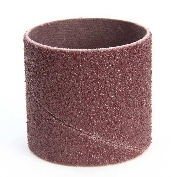 3M Cloth Band, 1 in. Diameter, Grit 60 7100138146