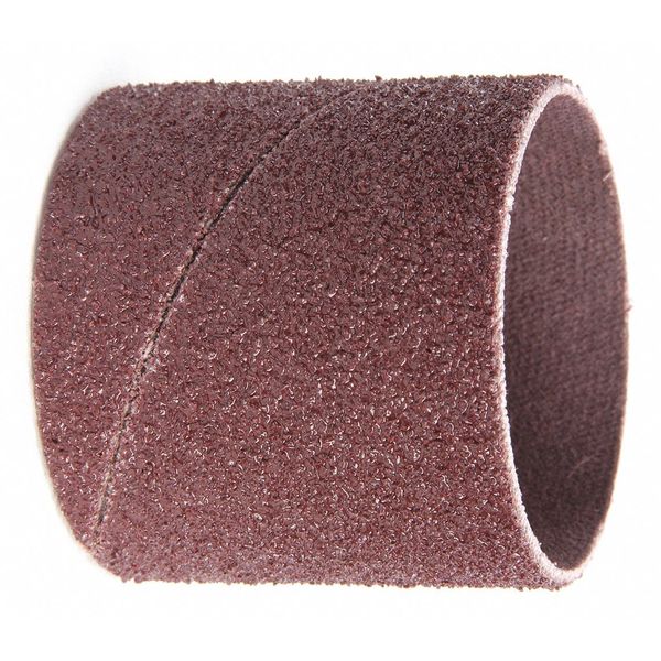 3M Cloth Band, 1-1/2 in. Diameter, Grit 50 7010360575