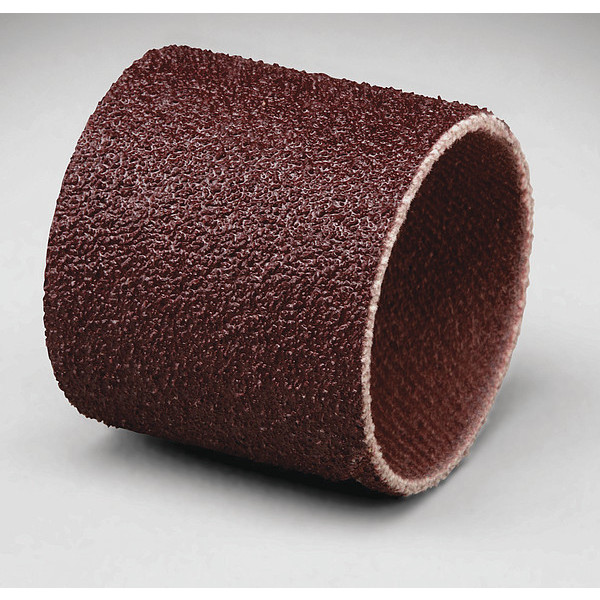 3M Cloth Band, 1 in. Diameter, Grit 100 7100138143